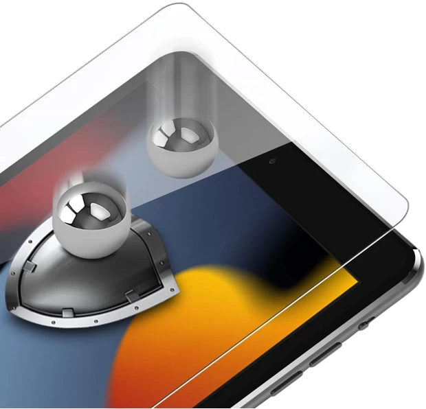 Защитное стекло ESR для iPad 10.2/Air 10.5 Tempered Glass Clear (3C041915303) - 3