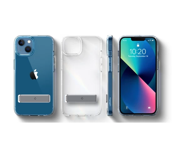 Чехол Spigen для iPhone 11 Ultra Hybrid S Crystal Clear (076CS27433) - 3