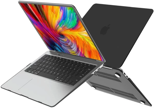 Чохол Upex Hard Shell для MacBook Pro 15.4 (2012-2015) Rose (UP2104) - 1