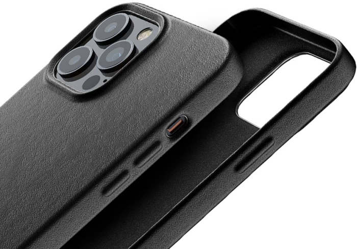 Чехол MUJJO для iPhone 11 Pro Full Leather Black (MUJJO-CL-001-BK) - 2