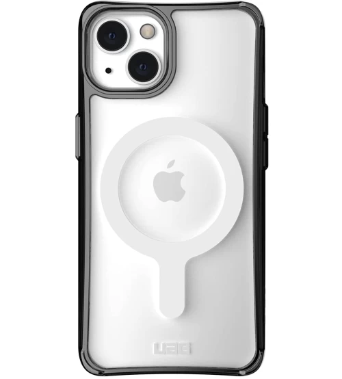 Чехол UAG Plyo Ice для iPhone 13 with MagSafe (113172184343) - 1