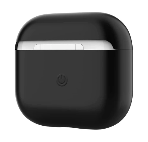 Чохол для навушників Upex для Apple AirPods 3 Slim Series Lavender Gray (UP77108) - 2