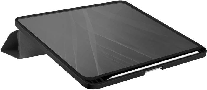 Чехол Uniq Transforma для iPad mini 6 2021 Grey Antimicrobial (8886463678688) - 1