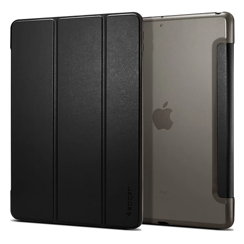 Чехол Spigen Smart Fold для iPad Pro 12.9 2020 4th Gen Black (ACS00893) - 2