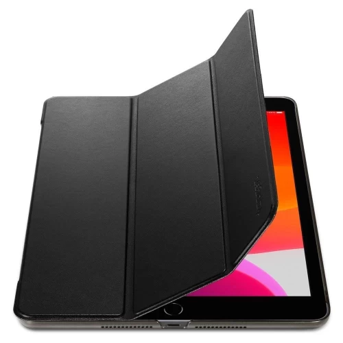 Чохол Spigen Smart Fold для iPad Pro 12.9 2021 5th Gen Black (ACS02882) - 1