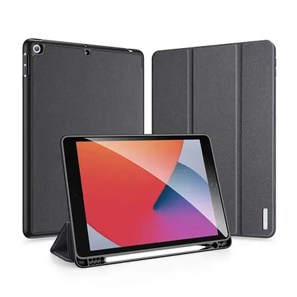 Чехол Dux Ducis Domo Smart Sleep для iPad Pro 11 2021 Pink (6934913052938) - 2
