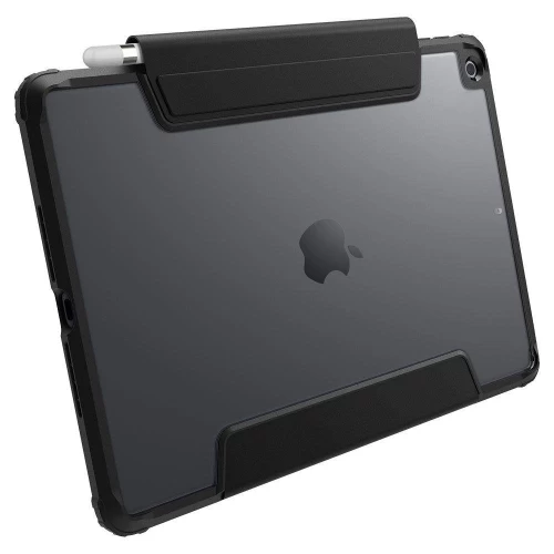 Чохол Spigen Ultra Hybrid Pro для iPad Pro 12.9 2021 Black (19011) - 1