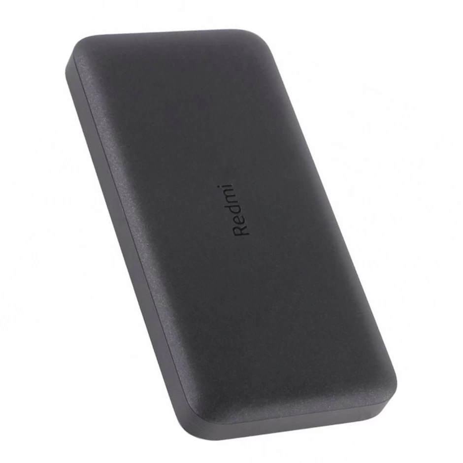 Портативна батарея Xiaomi Power Bank Redmi 10000 mAh Black (VXN4305GL) - 2