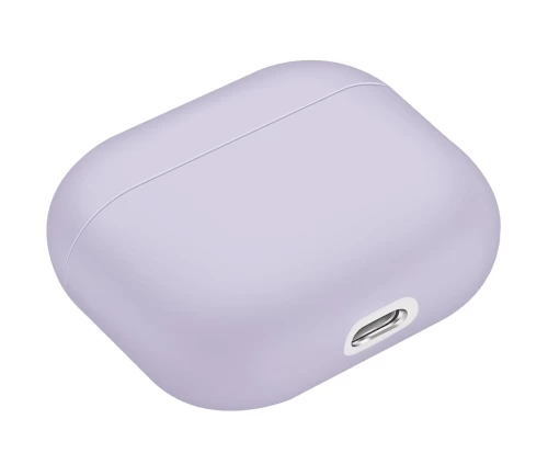 Чехол для наушников Upex для Apple AirPods Pro Slim Series Pink Sand (UP79120) - 3