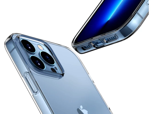 Чохол Upex Pure Transparent для iPhone SE 2020/8/7 (UP31807) - 1
