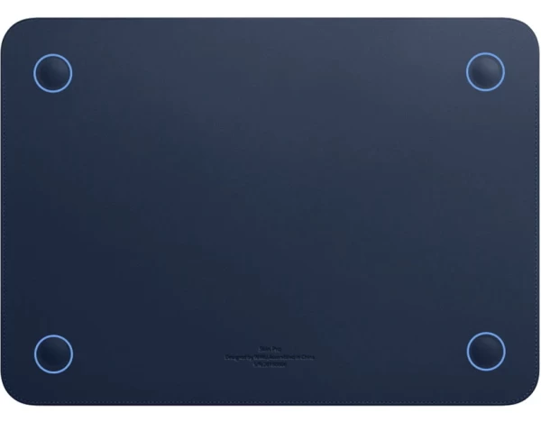 Чехол-папка WIWU Skin Pro 2 для MacBook Air 13 M1 (2018-2022) | Pro 13 M1/M2 (2016-2022) Brown - 3