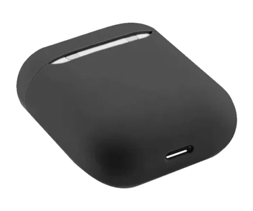 Чохол для навушників Upex для Apple AirPods Slim Series Red (UP78502) - 3
