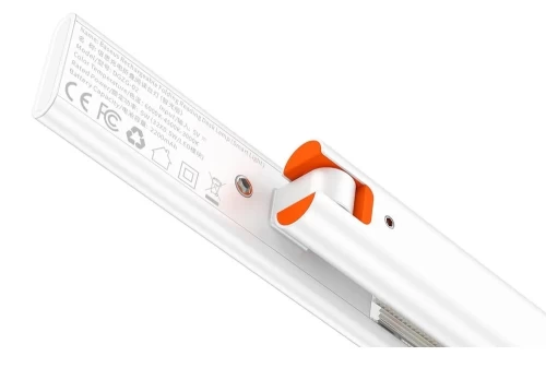 Настільна світлодіодна акумуляторна лампа Baseus Smart Eye Series Charging Folding Smart Light Grey (DGZG-0G) - 3