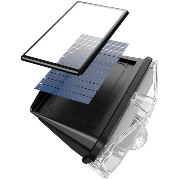 Світильник світлодіодний Baseus Energy Collection Series Solar Human Body Induction (DGNEN-A01) - 2