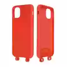 Чохол Upex Alter Eyelets for iPhone 11 Red