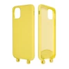 Чехол Upex Alter Eyelets for iPhone 11 Daffodil