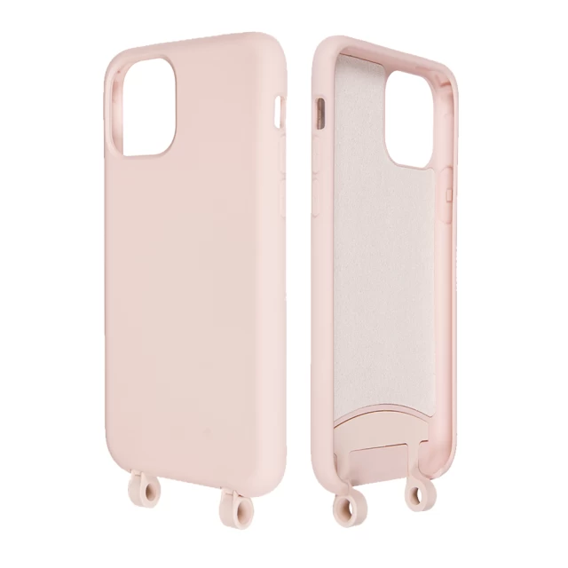 Чохол Upex Alter Eyelets for iPhone 11 Pro Crepe