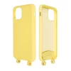 Чехол Upex Alter Eyelets for iPhone 11 Pro Daffodil