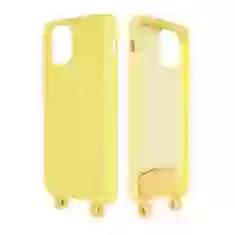 Чехол Upex Alter Eyelets for iPhone 11 Pro Daffodil