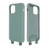Чохол Upex Alter Eyelets for iPhone 11 Pro Basil