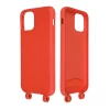 Чохол Upex Alter Eyelets for iPhone 11 Pro Max Red