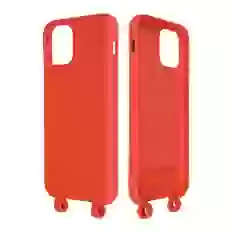 Чехол Upex Alter Eyelets for iPhone 11 Pro Max Red
