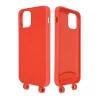 Чохол Upex Alter Eyelets for iPhone 12 | 12 Pro Red