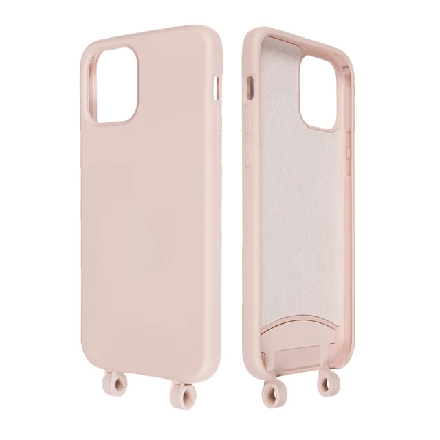 Чохол Upex Alter Eyelets for iPhone 12 | 12 Pro Crepe