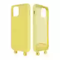 Чохол Upex Alter Eyelets for iPhone 12 | 12 Pro Daffodil