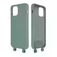 Чохол Upex Alter Eyelets for iPhone 12 | 12 Pro Basil