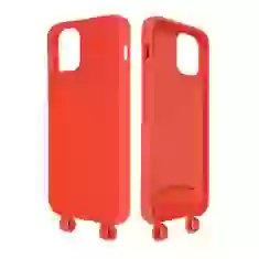 Чехол Upex Alter Eyelets for iPhone 12 Pro Max Red