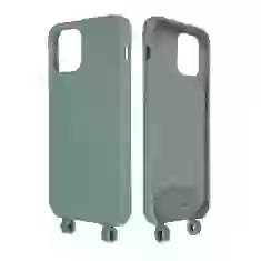 Чехол Upex Alter Eyelets for iPhone 12 Pro Max Basil