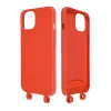 Чехол Upex Alter Eyelets for iPhone 13 mini Red