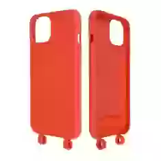 Чохол Upex Alter Eyelets for iPhone 13 mini Red