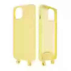 Чохол Upex Alter Eyelets for iPhone 13 mini Daffodil