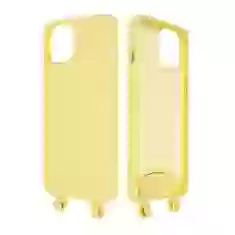 Чехол Upex Alter Eyelets for iPhone 13 mini Daffodil