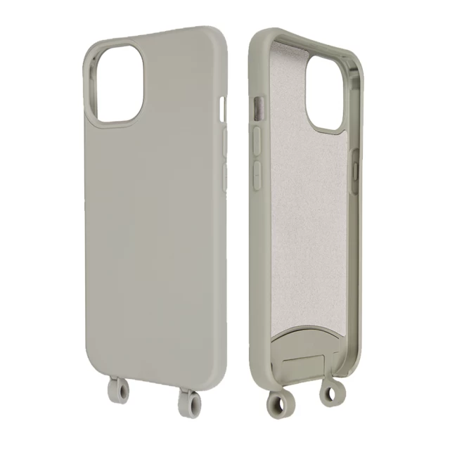 Чохол Upex Alter Eyelets for iPhone 13 mini Anchor