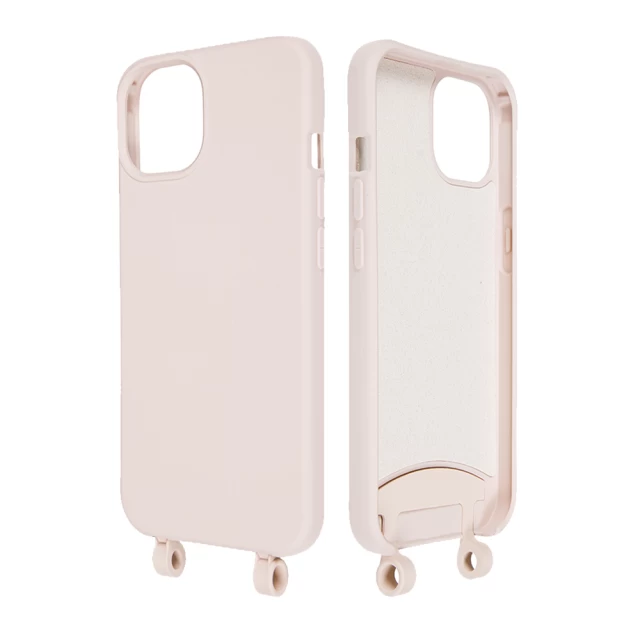 Чехол Upex Alter Eyelets for iPhone 13 Crepe