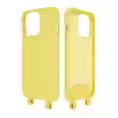 Чохол Upex Alter Eyelets for iPhone 13 Pro Daffodil