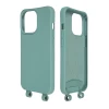 Чехол Upex Alter Eyelets for iPhone 13 Pro Max Basil