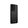 Чохол Guess Iridescent для Samsung Galaxy S21 Ultra G998 Black (GUHCS21LIGLBK)