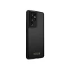 Чехол Guess Iridescent для Samsung Galaxy S21 Ultra G998 Black (GUHCS21LIGLBK)