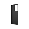 Чехол Guess Iridescent для Samsung Galaxy S21 Ultra G998 Black (GUHCS21LIGLBK)