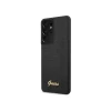 Чехол Guess Lizard Collection для Samsung Galaxy S21 Ultra G998 Black (GUHCS21LPCUMLLIBK)