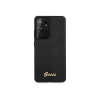 Чохол Guess Lizard Collection для Samsung Galaxy S21 Ultra G998 Black (GUHCS21LPCUMLLIBK)