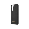 Чохол Guess Lizard Collection для Samsung Galaxy S21 G991 Black (GUHCS21SPCUMLLIBK)