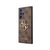 Чохол Guess 4G Big Metal Logo для Samsung Galaxy S23 Ultra S918 Brown (GUHCS23L4GMGBR)