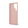 Чохол Guess Glitter Script для Samsung Galaxy S23 Ultra S918 Pink (GUHCS23LHGGSHP)