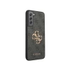 Чохол Guess 4G Big Metal Logo для Samsung Galaxy S23 Plus S916 Grey (GUHCS23M4GMGGR)