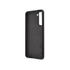 Чохол Karl Lagerfeld Silicone Iconic для Samsung Galaxy S21 G991 Black (KLHCS21SSLFKBK)